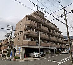 ハイビレッジ六甲  ｜ 兵庫県神戸市灘区篠原中町３丁目（賃貸マンション1K・4階・29.21㎡） その1