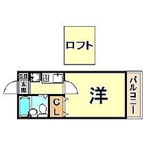 下山手コート  ｜ 兵庫県神戸市中央区下山手通７丁目（賃貸アパート1K・2階・16.00㎡） その2