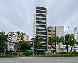 ブエナビスタ神戸駅前  ｜ 兵庫県神戸市兵庫区西多聞通１丁目（賃貸マンション1LDK・13階・30.36㎡） その1