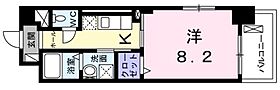 ヌーベルメゾン六甲  ｜ 兵庫県神戸市灘区篠原本町３丁目（賃貸マンション1K・6階・29.70㎡） その2