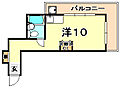 ロイヤルマロンハイツ3階4.9万円
