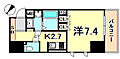 プラネソシエ神戸元町6階8.2万円