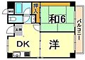 ヴィラ六甲道4階8.7万円