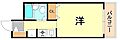 ダイドーメゾン三宮東3階3.7万円