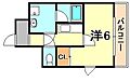 ビッグフォレスト兵庫4階5.0万円