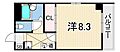 ミダマンション4階5.5万円