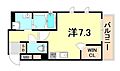 ERCOURT王子公園2階5.9万円