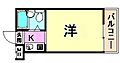 ダイドーメゾン御影25階4.0万円