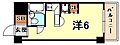 メゾンドアクトゥール5階4.4万円