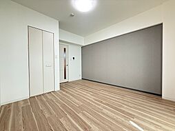 EASTERN WELLS 2階1Kのリビング/ダイニング