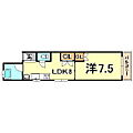KMコート3階6.5万円