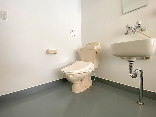 トイレ