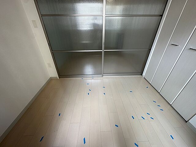 寝室