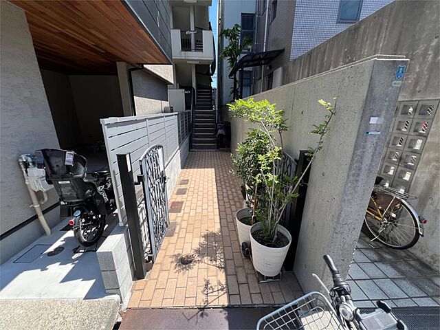 エントランス