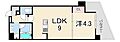RenostylekobeSHIMOYAMATE9階12.8万円