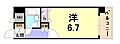 朝日プラザαポート神戸9階4.0万円