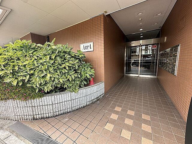 エントランス