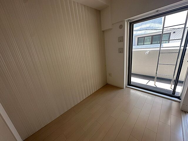 寝室