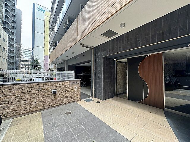 エントランス