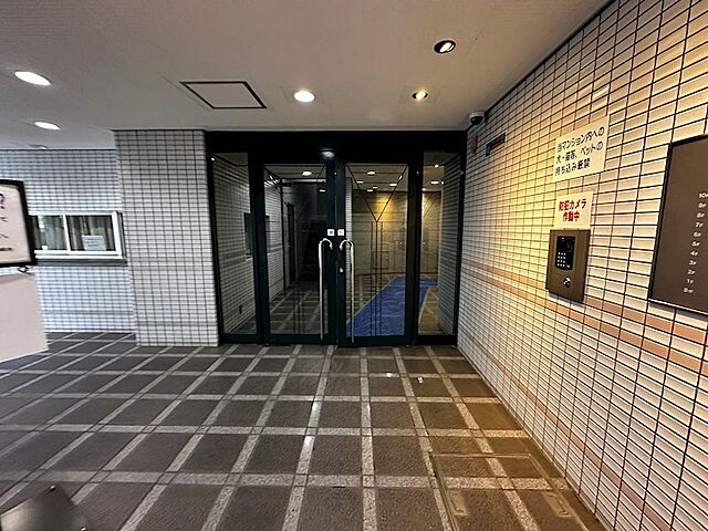 エントランス