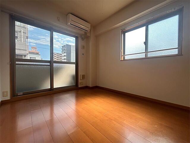 寝室