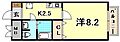 ダイドーメゾン神戸元町6階5.9万円