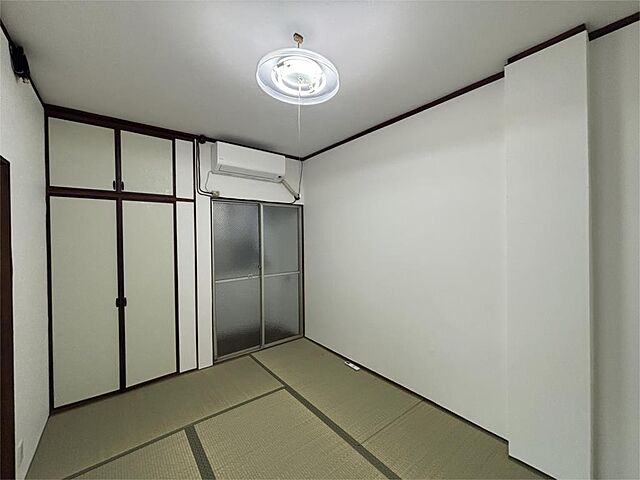 寝室