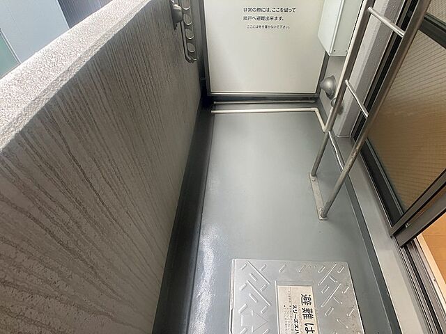 バルコニー