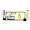 Luxe神戸WEST11階6.5万円