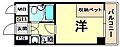 アニメイト神戸2階5.5万円