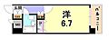 朝日プラザαポート神戸7階4.9万円