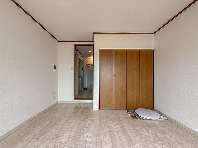 寝室
