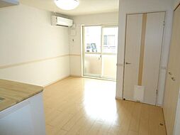 JR高徳線 佐古駅 徒歩25分の賃貸アパート 1階1LDKのリビング/ダイニング