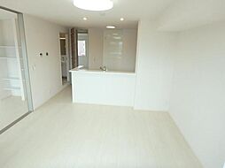 JR牟岐線 二軒屋駅 徒歩9分の賃貸アパート 2階2LDKのリビング/ダイニング