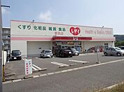 くすりのレデイ新浜店まで1、600ｍ