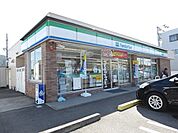 ファミリーマート徳島南田宮店まで693ｍ