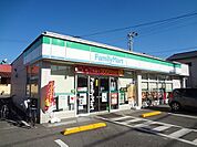 ファミリーマート北田宮四丁目店まで644ｍ