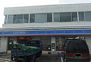 ローソン徳島中吉野町店まで1、314ｍ