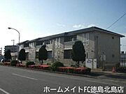 外観写真（昼）