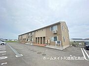 外観写真（昼）