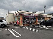 セブンイレブン藍住町勝瑞店まで710ｍ