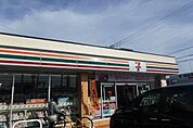 セブンイレブン徳島北田宮2丁目店まで603ｍ