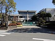 徳島市立八万南小学校まで831ｍ