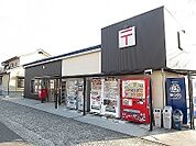 徳島松岡簡易郵便局まで893ｍ