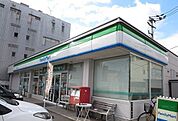 ファミリーマート徳島佐古一番町店まで278ｍ