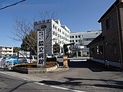 医療法人清和会協立病院まで1、138ｍ