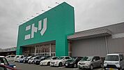 ニトリ徳島藍住店まで815ｍ