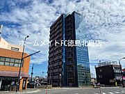 外観写真（昼）