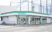 ファミリーマート南沖洲店まで1、342ｍ