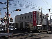 徳島大正銀行八万支店まで355ｍ